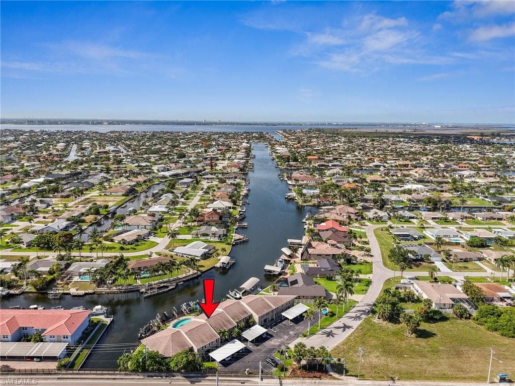 4803 SW Santa Barbara CT 5 CAPE CORAL, FL 33914