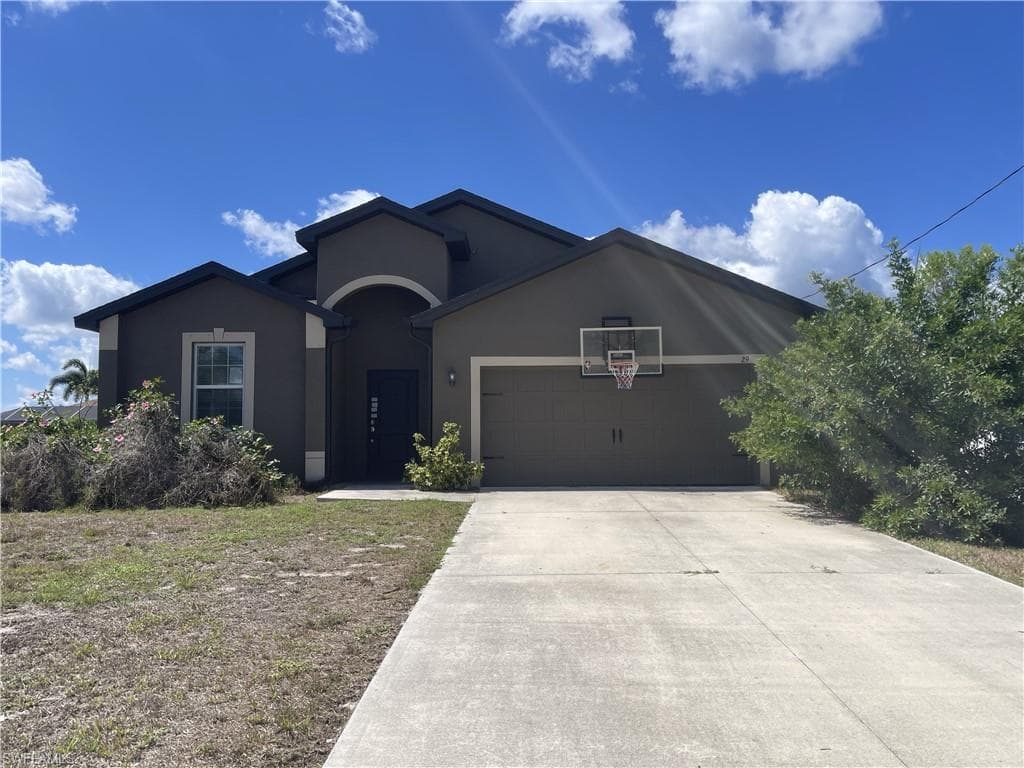2928 NW 27th ST CAPE CORAL, FL 33993