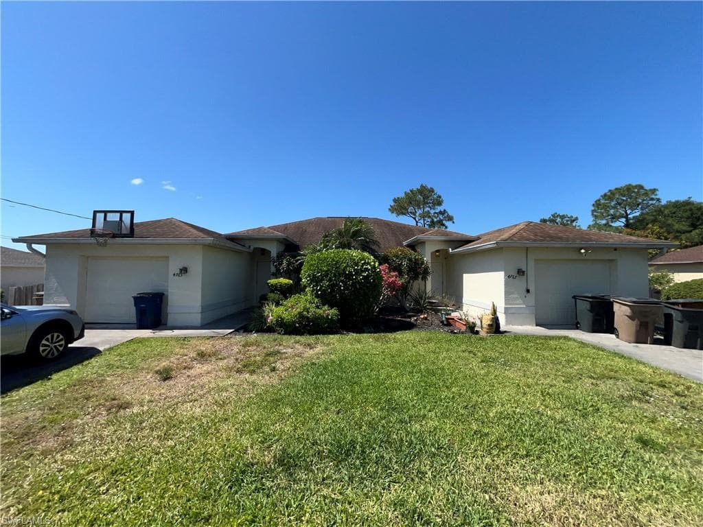 4767/4765 22nd ST SW LEHIGH ACRES, FL 33973
