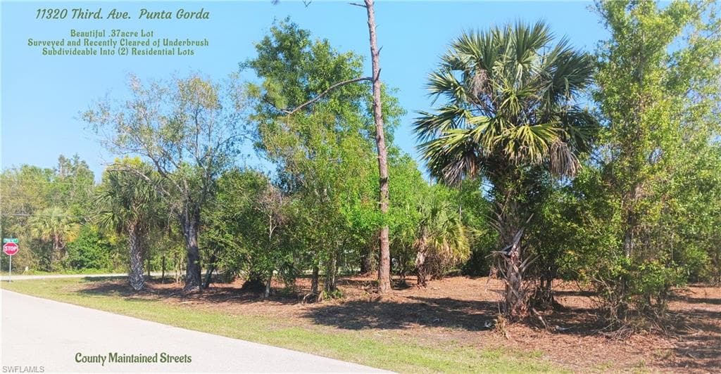 11320 THIRD AVE PUNTA GORDA, FL 33955