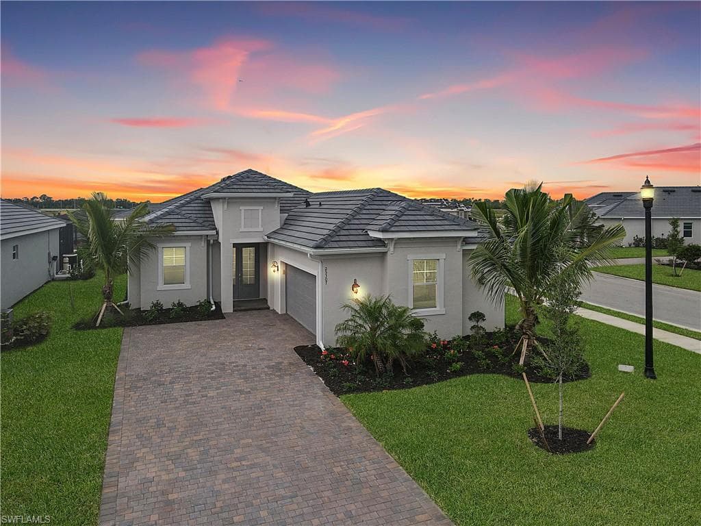 25307 Basswood CT PUNTA GORDA, FL 33955