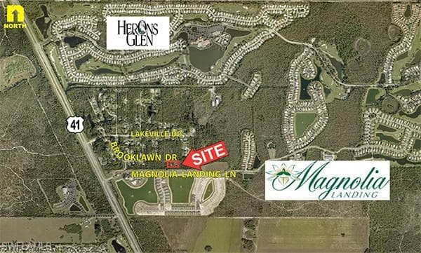 2318, 2328, 2344 Brooklawn DR NORTH FORT MYERS, FL 33917