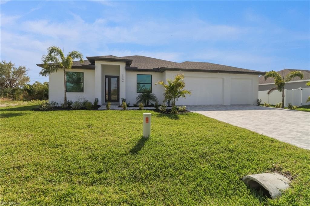 2204 SW 3rd TER CAPE CORAL, FL 33991