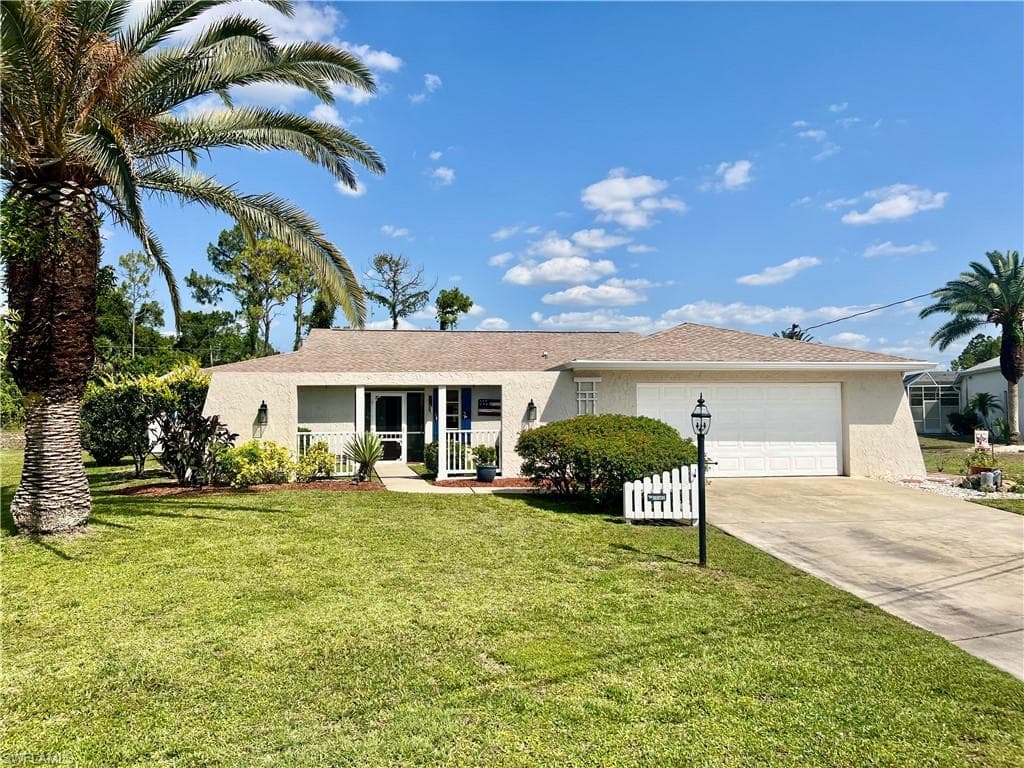 40 Ortona ST LEHIGH ACRES, FL 33936