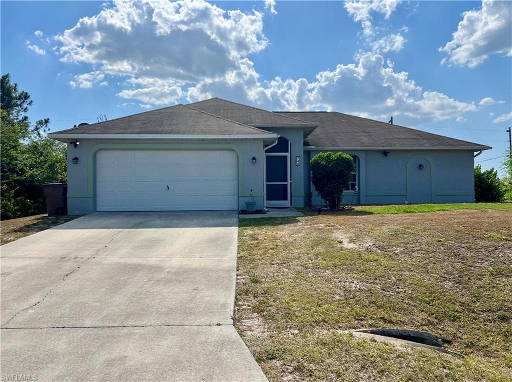 744 Goodrich AVE S LEHIGH ACRES, FL 33974