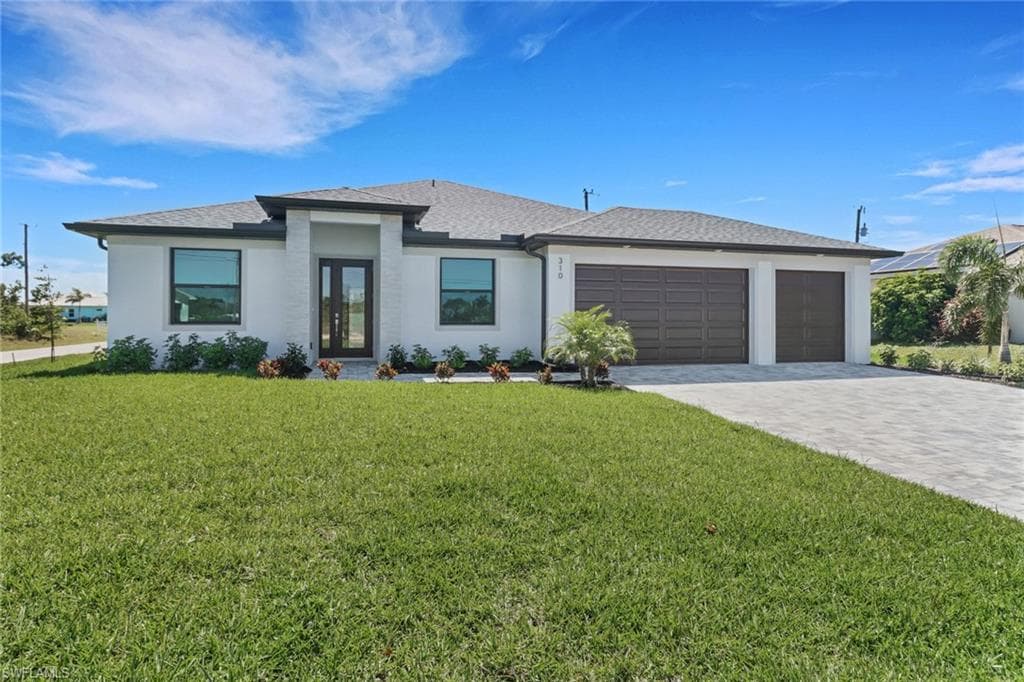 310 NW 14th ST CAPE CORAL, FL 33993
