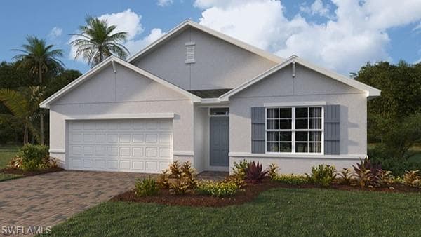 3654 CROSSWATER DR NORTH FORT MYERS, FL 33917