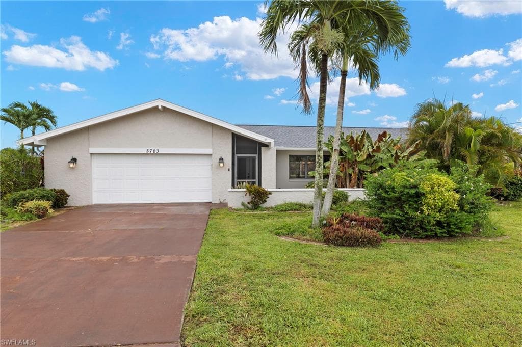 3703 SE 15th AVE CAPE CORAL, FL 33904