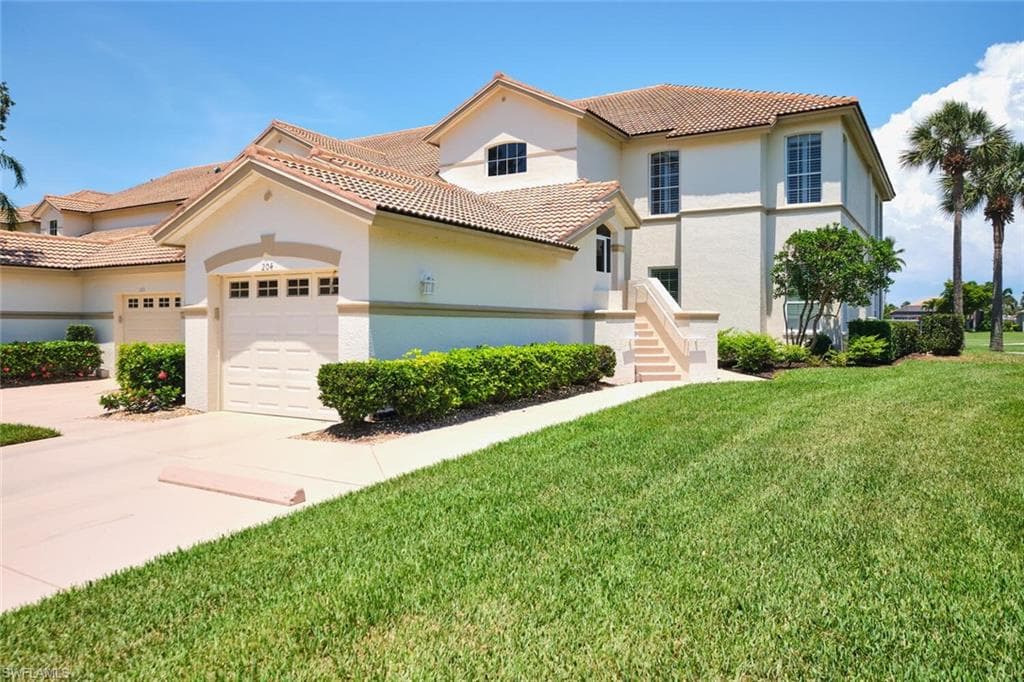9230 Bayberry BEND 204 FORT MYERS, FL 33908