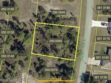 1042 Cheney AVE S LEHIGH ACRES, FL 33974