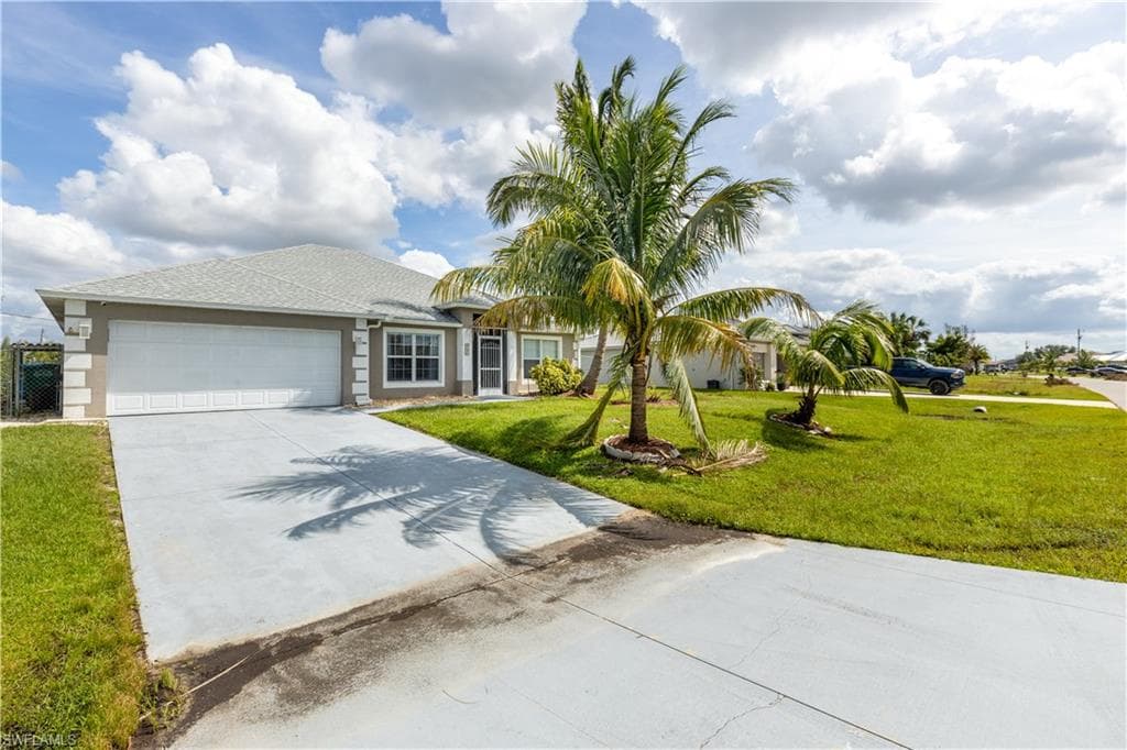 307 NW 3rd PL CAPE CORAL, FL 33993