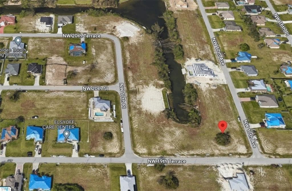 1701 NW 19th TER CAPE CORAL, FL 33993