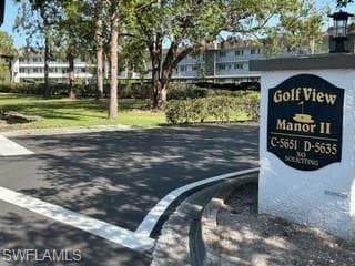 5651 Rattlesnake Hamm RD C-107 NAPLES, FL 34113