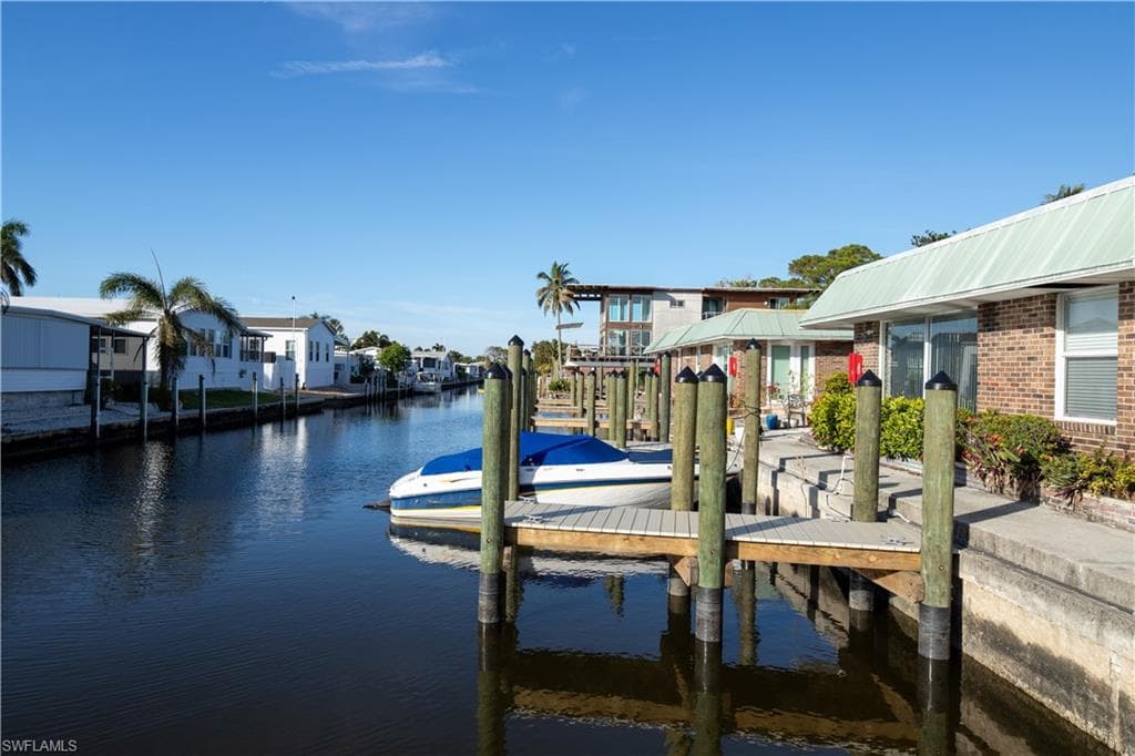 2836 Arbutus ST A1 NAPLES, FL 34112