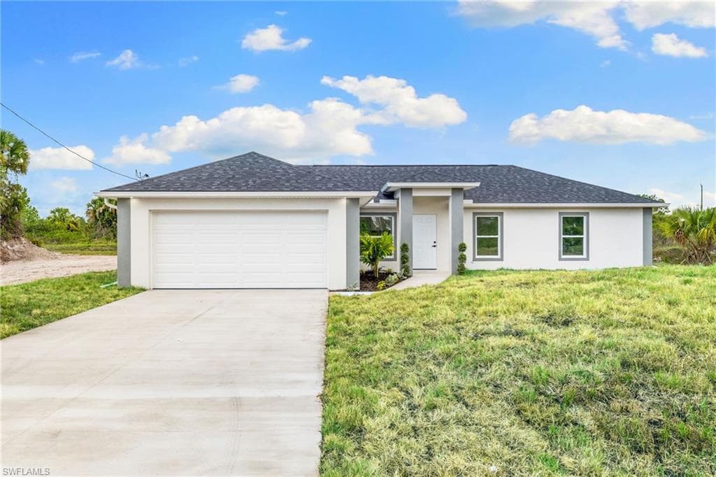 955 Plantation RD LEHIGH ACRES, FL 33974
