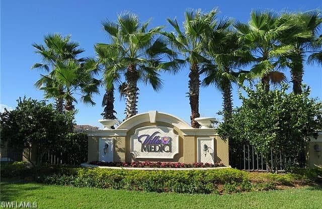 9440 Sardinia WAY 110 FORT MYERS, FL 33908