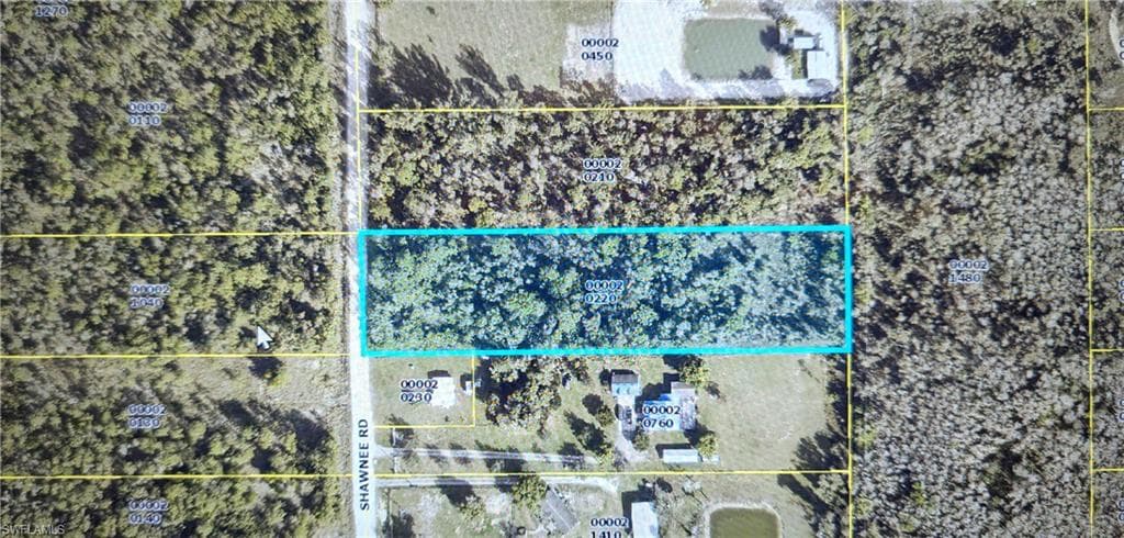 12601 Shawnee RD FORT MYERS, FL 33913