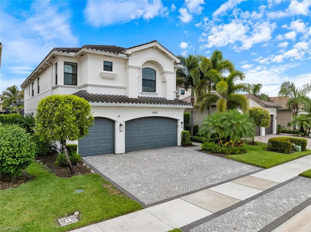 4083 Aspen Chase DR NAPLES, FL 34119