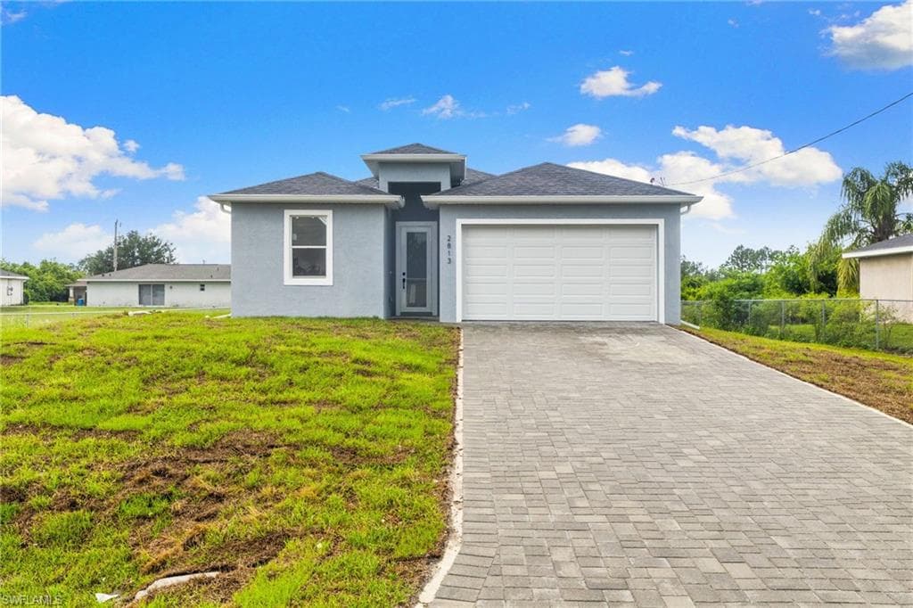 2813 38th ST SW LEHIGH ACRES, FL 33976
