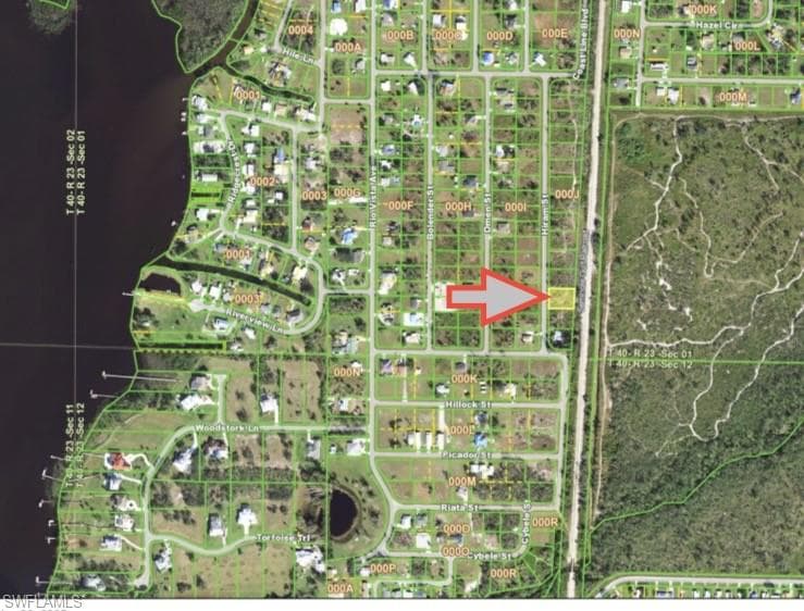 496 Hiram ST PUNTA GORDA, FL 33982