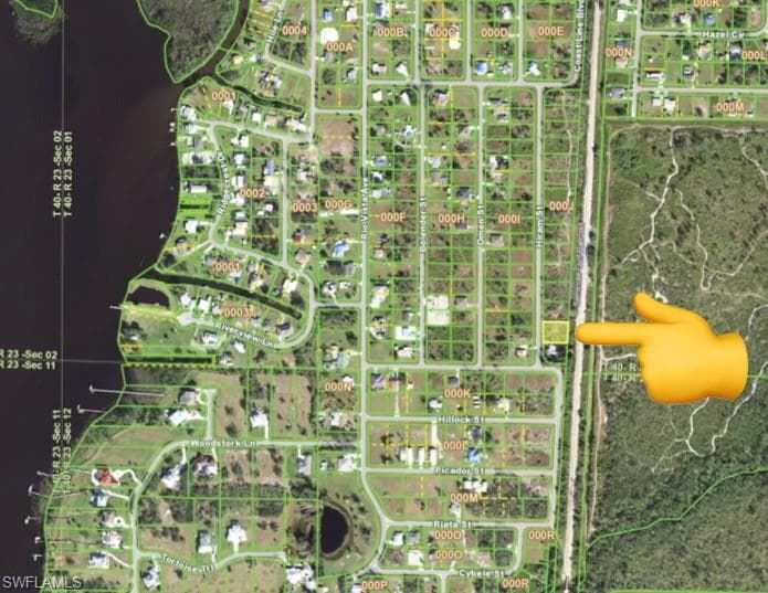 506 Hiram ST PUNTA GORDA, FL 33982