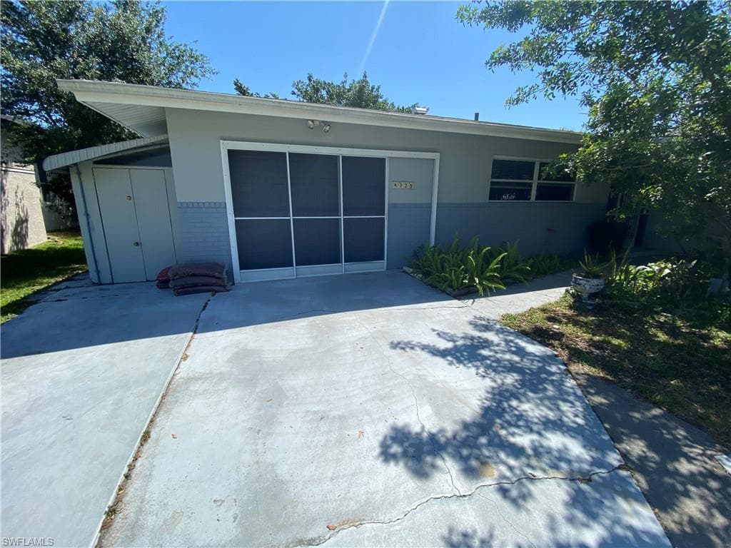 4329 Palm Tree BLVD CAPE CORAL, FL 33904