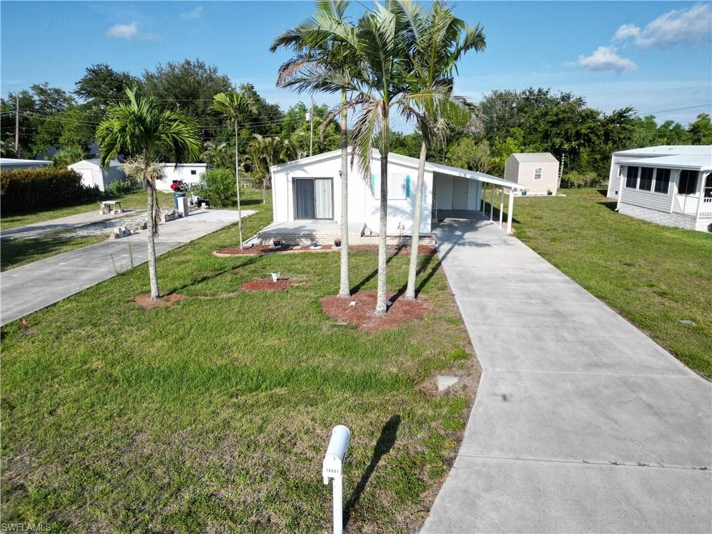16091 Siesta DR FORT MYERS, FL 33908