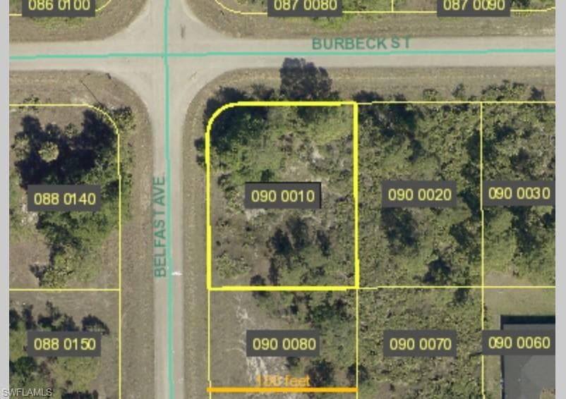 1232 Burbeck ST FORT MYERS, FL 33913