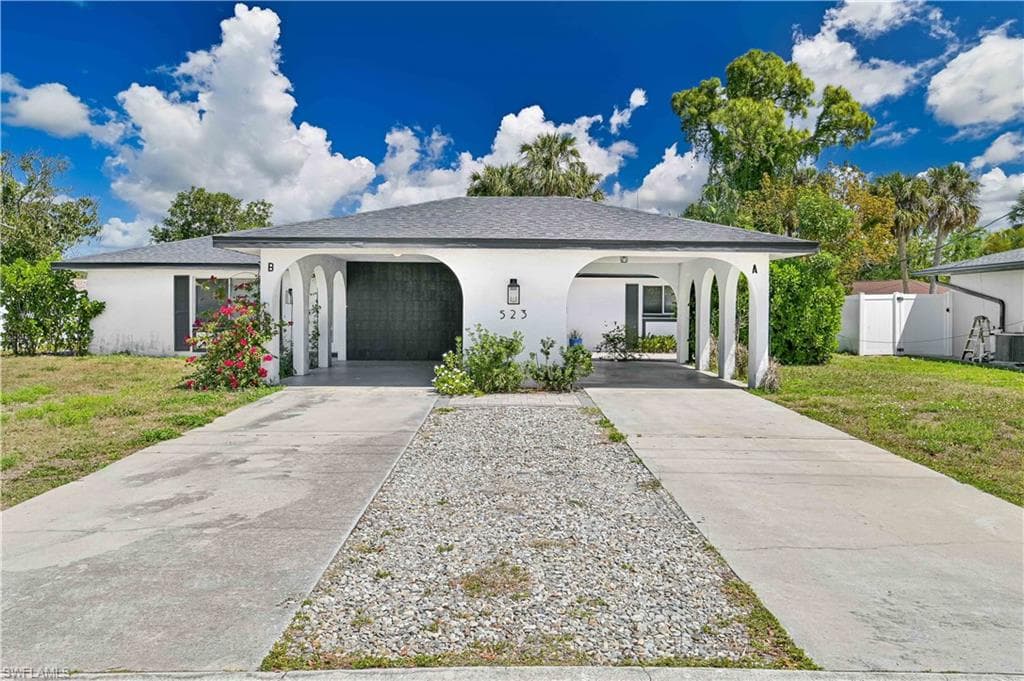 523 SE 24th AVE B CAPE CORAL, FL 33990