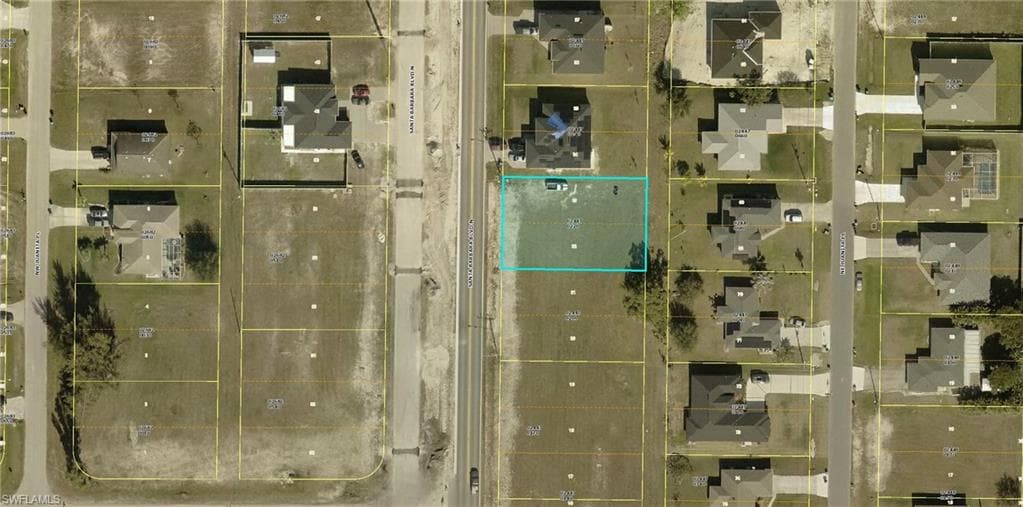 1401 Santa Barbara BLVD N CAPE CORAL, FL 33993