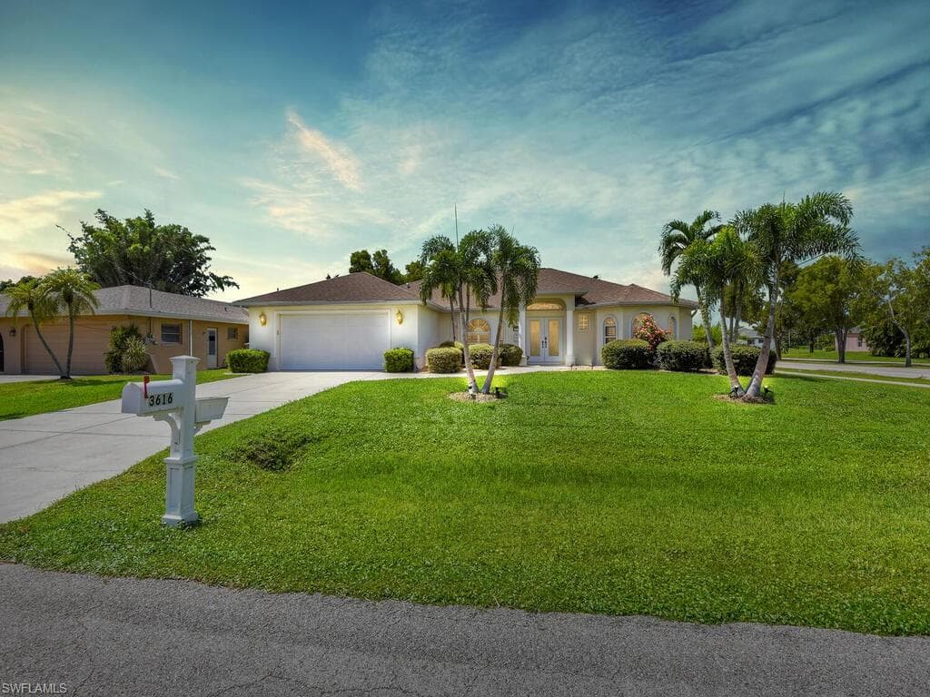3616 SE 8th PL CAPE CORAL, FL 33904