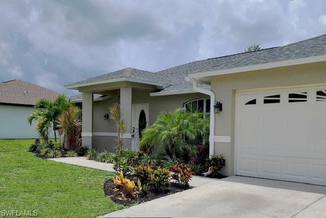 1118 SW 41st TER CAPE CORAL, FL 33914