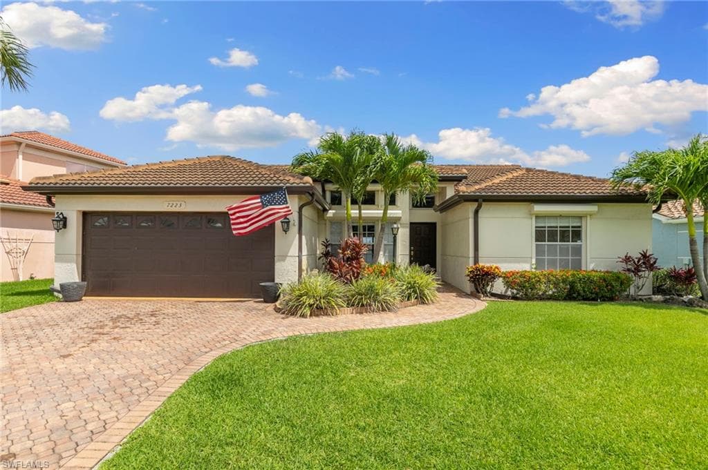 7223 Mill Pond CIR NAPLES, FL 34109