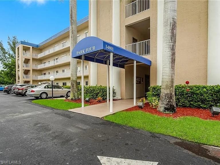 14801 Park Lake DR 6 FORT MYERS, FL 33919