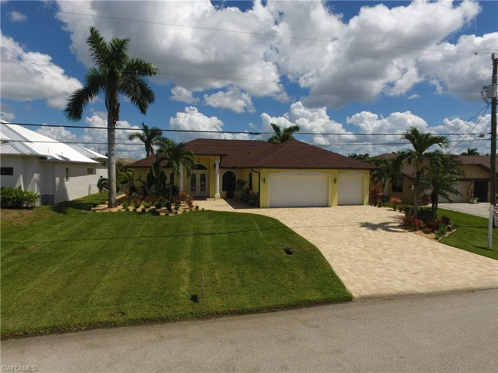 4311 SW 20th AVE CAPE CORAL, FL 33914