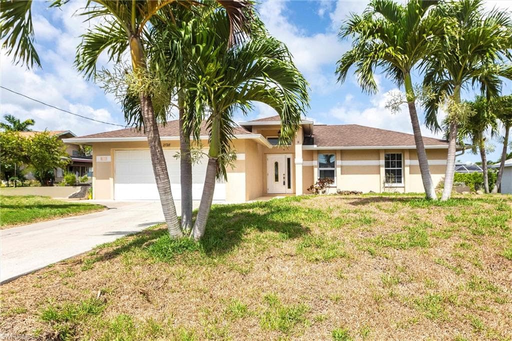 2728 SW 17th PL CAPE CORAL, FL 33914