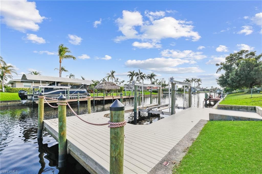 4969 Vincennes ST CAPE CORAL, FL 33904