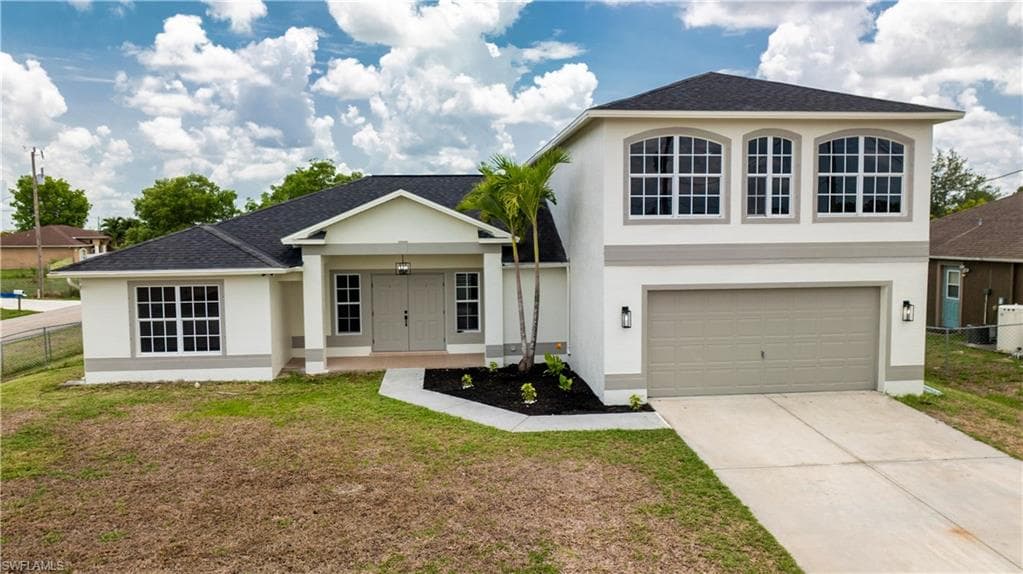 806 Douglas AVE N LEHIGH ACRES, FL 33971