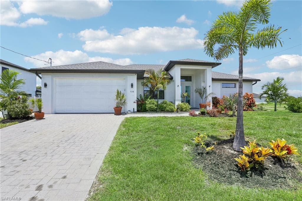 726 NW 18th PL CAPE CORAL, FL 33993