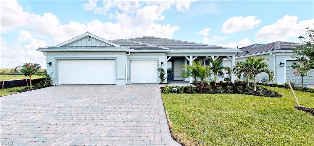 7393 Blue Salvia DR NORTH FORT MYERS, FL 33917