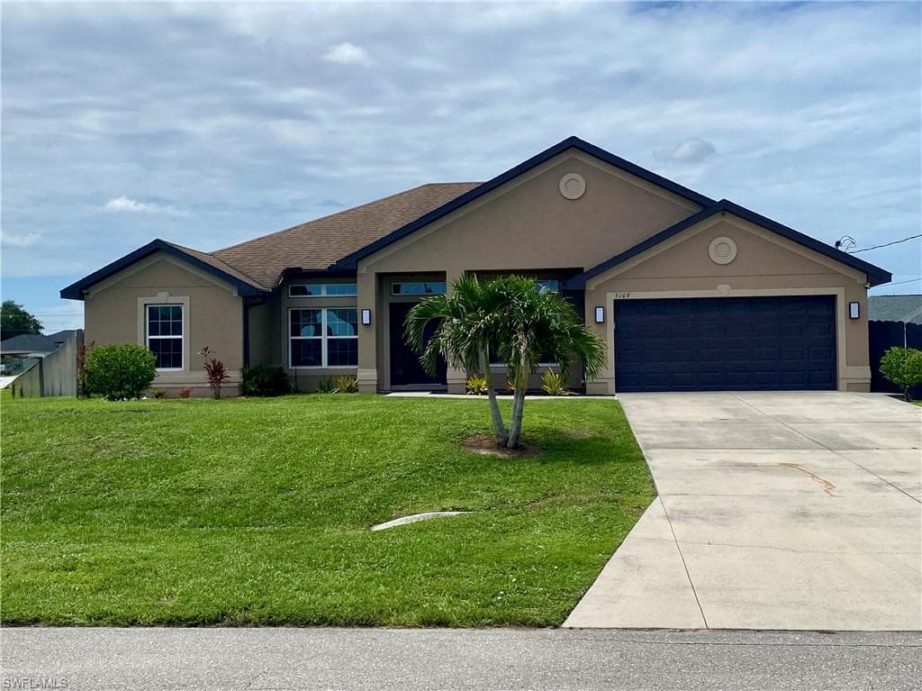 5109 Balmer ST LEHIGH ACRES, FL 33971