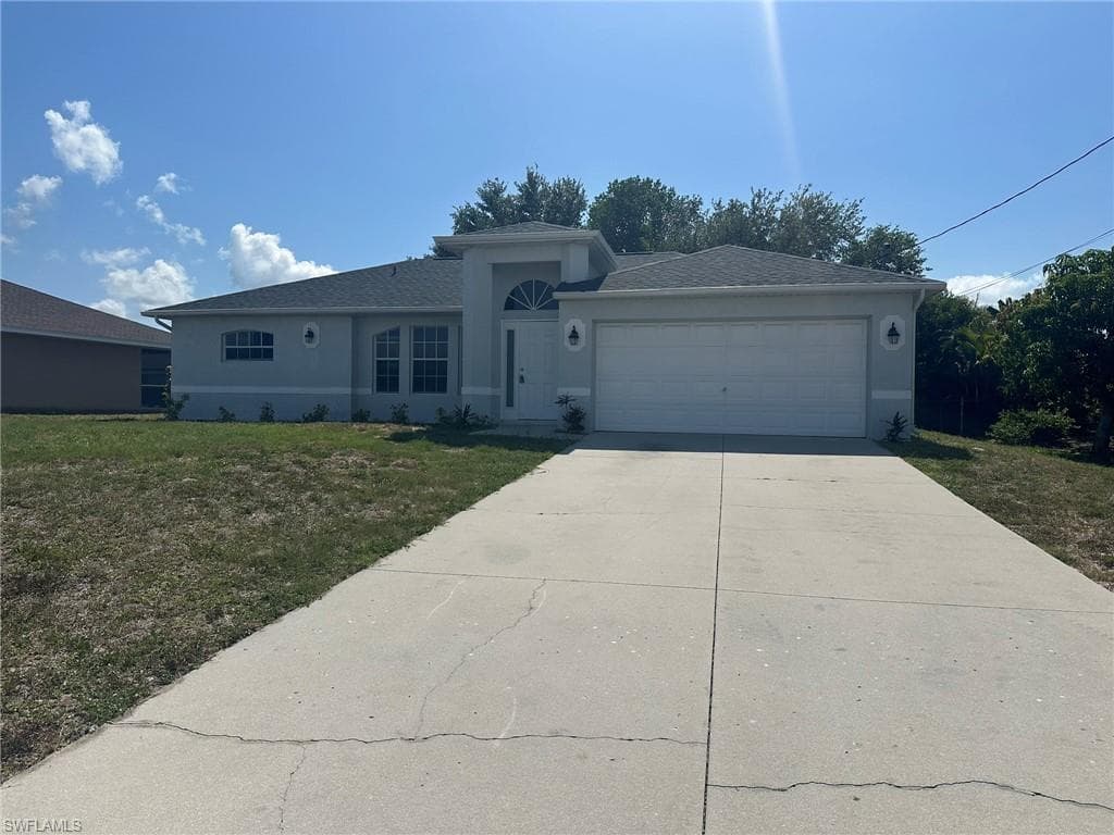 2212 NW 18th AVE CAPE CORAL, FL 33993