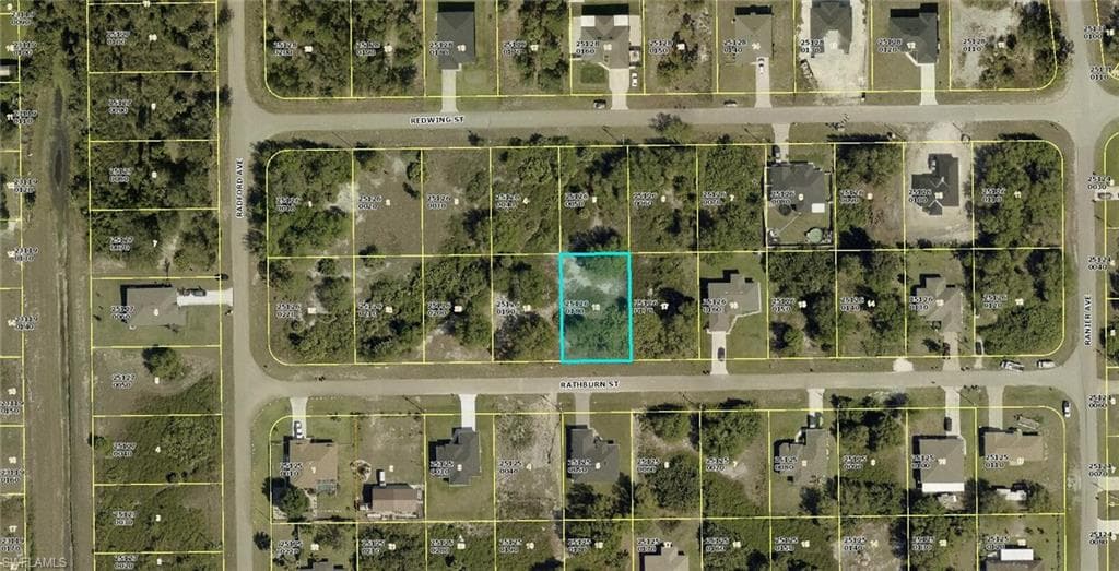 439 Rathburn ST LEHIGH ACRES, FL 33974