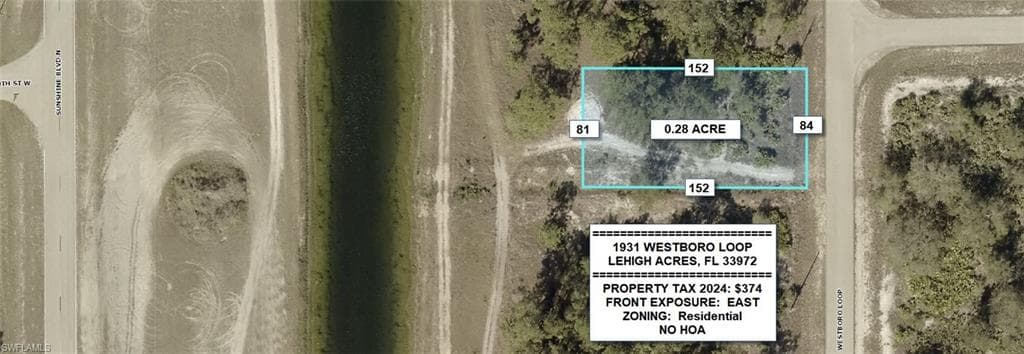 1931 Westboro LOOP LEHIGH ACRES, FL 33972