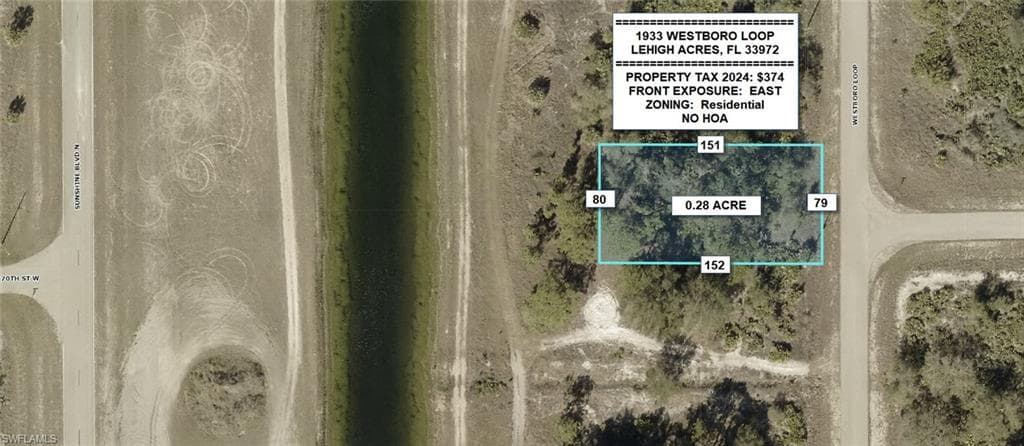 1933 Westboro LOOP LEHIGH ACRES, FL 33972