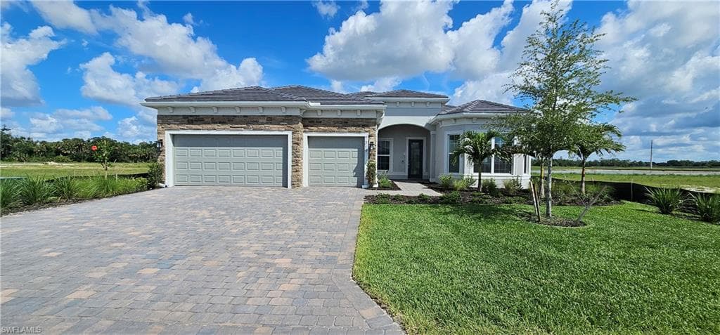 7319 Blue Salvia DR NORTH FORT MYERS, FL 33917