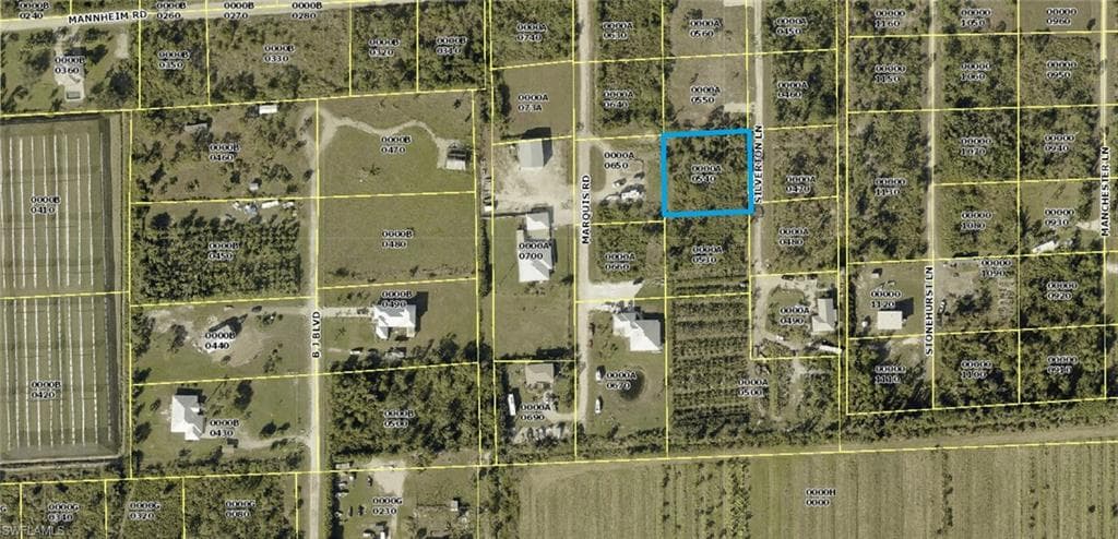 13831 Silverton LN BOKEELIA, FL 33922