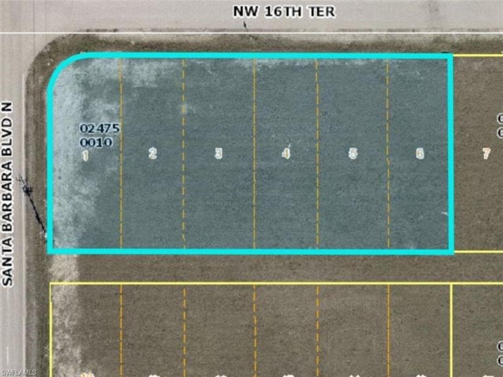 6 16th TER CAPE CORAL, FL 33909