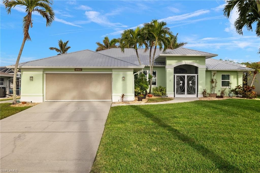 5235 Skylark CT CAPE CORAL, FL 33904