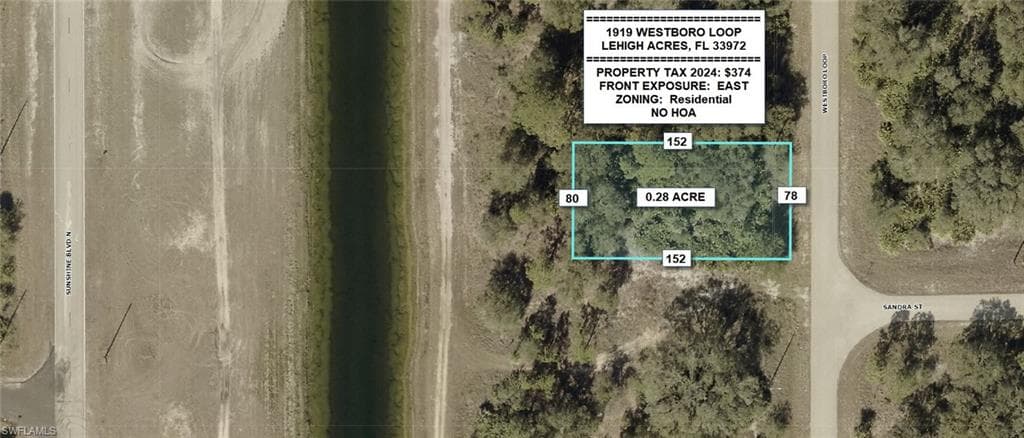 1919 Westboro LOOP LEHIGH ACRES, FL 33972
